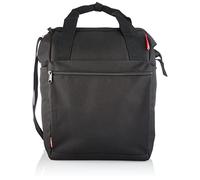 Rixen&kaul Roomy Gt Vario E Klickfix 12l Panniers Noir Black