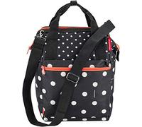 KlickFix Roomy GT Poche latérale Unisexe, Pois mélangés, Taille Standard