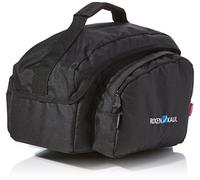 KLICKfix sac à bandoulière Rackpack 1 Sac à bagage noir, 35 x 28 x 22 cm