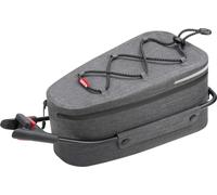 KLICKfix Sac à dos Contour Waterp. SA, 4ltr, inkl. Adaptateur Contour, gris