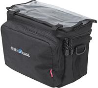 KLICKfix Sac à dos de jour pour guidon Noir 8 L