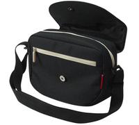 KlickFix Sac de Guidon pour Femmes L Noir