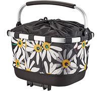 KlickFix Sac de Transport GT pour Panier de vélo Racktime Margarite, Unisexe, 24 litres