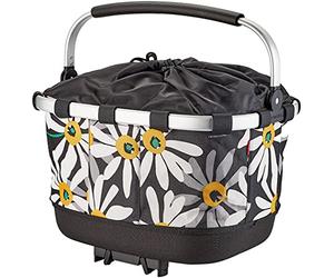 KlickFix Sac de Transport GT pour Panier de vélo Racktime Margarite, Unisexe, 24 litres