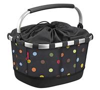 KLICKfix Sac de Transport GT pour Racktime Panier de vélo Mixte Adulte, coloré, Taille Unique