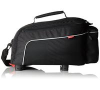 Sacoche de porte bagage racktime klickfix rackpack light noir
