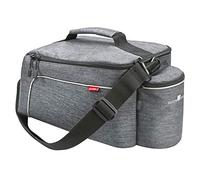 KLICKfix Sac Porte-Bagages Unisexe pour adulte-0268UKGR Sacs, Gris, Taille Unique