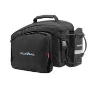 Rixen & Kaul Sacoche pour Porte-Bagages Rackpack 1 Plus noir 13 + 5 Liter