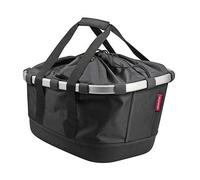 KLICKfix Sacoche porte-bagage GT Racktime 21 L 33x27x42 Noir