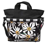 KlickFix Sacoche de Guidon Ovale pour Adulte - Magarite - Unisexe - 17 litres