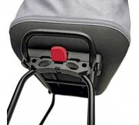 Klickfix Sacoche De Porte-bagages Alingo Gt Racktime Snap It 20l