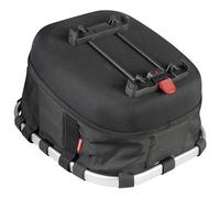 Klickfix Sacoche De Porte-bagages Gt Racktime 21l