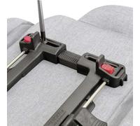 Klickfix Sacoche De Porte-bagages Rackpack 1+ Uniklip 2 13-18l