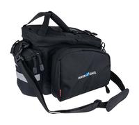 Klickfix Sacoche De Porte-bagages Rackpack 2+ Uniklip 2 12-16l