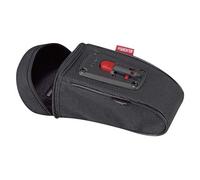 KLICKfix Sacoche de selle Micro 80 Plus 0,8 l Noir