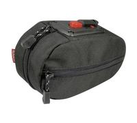 KLICKfix Sacoche de selle Micro SL 1,2 l Noir