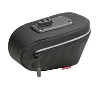 KLICKfix Sacoche de selle Micro Sport 100 0,8 l Noir