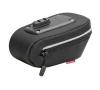 KLICKfix Sacoche de selle Micro Sport 40 0,4 l Noir