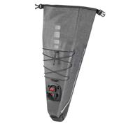 Klickfix X Wp Saddle Bag 8-10l Gris