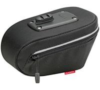 KLICKfix Sacoche Farrad Micro Sport 100 Noir Sac Mixte-Adulte, Taille Unique