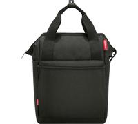 KLICKfix Sacoche porte-bagages ROOMY GT, 12 litres, env. 1000 g, 0371S, noir