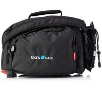 KLICKfix Sacoche vélo Rackpack 1 pour sacoches Racktime, noir, 35 x 28 x 22 cm