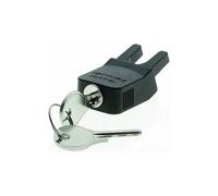 KlickFix Cadenas de sécurité pour adaptateur Racktime