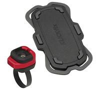 KLICKfix Adaptateur Quad Mini 3,8 x 11 x 6 cm Noir
