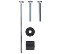 KlickFix Spacer-display-2128054320 Mixte, Noir, 8 x 5 x 8 cm