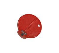 KlickFix Speichenspanner Spokey Tendeur de Rayons Mixte, Rouge, 3.25 mm