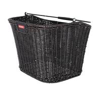 KlickFix Structura Panier de Guidon Noir Schwarz EF 25 x 34 x 27 cm