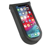 Klickfix Tour 0.5l Waterproof Case Noir 15 x 7.5 x 4.5 cm Black