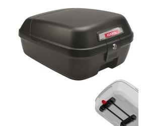 Klickfix Top Case City Box With Racktime Adapter
