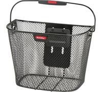 KLICKfix UNI BASKET košík na řídítka černý