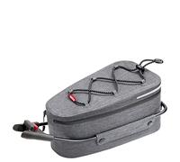 Klickfix Contour Saddle Bag 4l Gris Grey