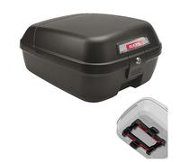 KlickFix Women's, Sacoches Porte Bagage Noir (Schwarz), Taille Unique