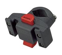 Support Guidon Klickfix 22/26mm Pour Panier Sacoche Vélo