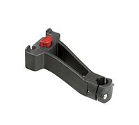 Klickfix Handlebar Adapter For Stem 22-26´´ One Size Black