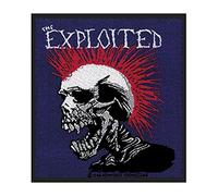 THE EXPLOITED - THE EXPLOITED MOHICAN MULTICOLOUR Patch