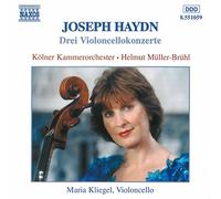 Kliegel - Cellokonzerte Hob Viib 1,2+4