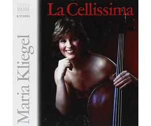 Kliegel,Maria - Kliegel maria la cellissima