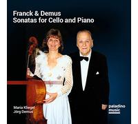 Kliegel,Maria - Sonaten Für Cello & Klavier [Import]