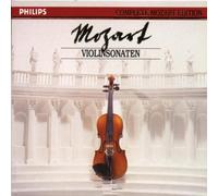 Klien - Die vollständige Mozart-Edition Vol. 15 (Violinsonaten)