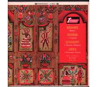 Klien - Klien, Walter & Beatrice Music For Piano Four Hands LP Turnabout TV34041S EX/EX 1966