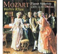 Klien, Walter - Mozart Sonaten/Klien**