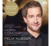 Klieser,Felix - Hornkonzerte-Sonderedition [Import]