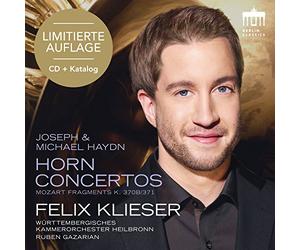 Klieser,Felix - Hornkonzerte-Sonderedition [Import]