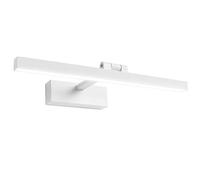 Klighten Lampe pour Miroir LED Salle de Bains 12W 585LM Lampe Armoire Miroir Applique Murale Intérieure Moderne Luminaire Salle de Bain 5500K