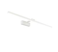 Klighten Lampe pour Miroir LED Salle de Bains 24W 1170lm Lampe Armoire Miroir Applique Murale Intérieure Moderne Luminaire Salle de Bain 5500K