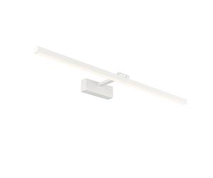Klighten Lampe pour Miroir LED Salle de Bains 24W 1170lm Lampe Armoire Miroir Applique Murale Intérieure Moderne Luminaire Salle de Bain Blanc chaud 3000K